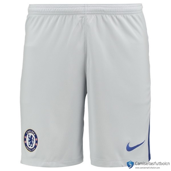 Pantalones Chelsea Segunda equipo 2017-18